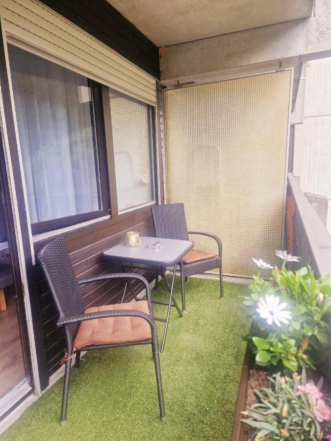 Wasserfaelle Apartments 萨巴赫瓦登 外观 照片