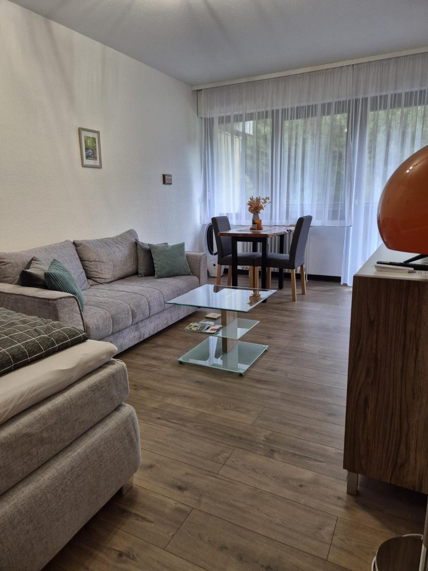 Wasserfaelle Apartments 萨巴赫瓦登 外观 照片