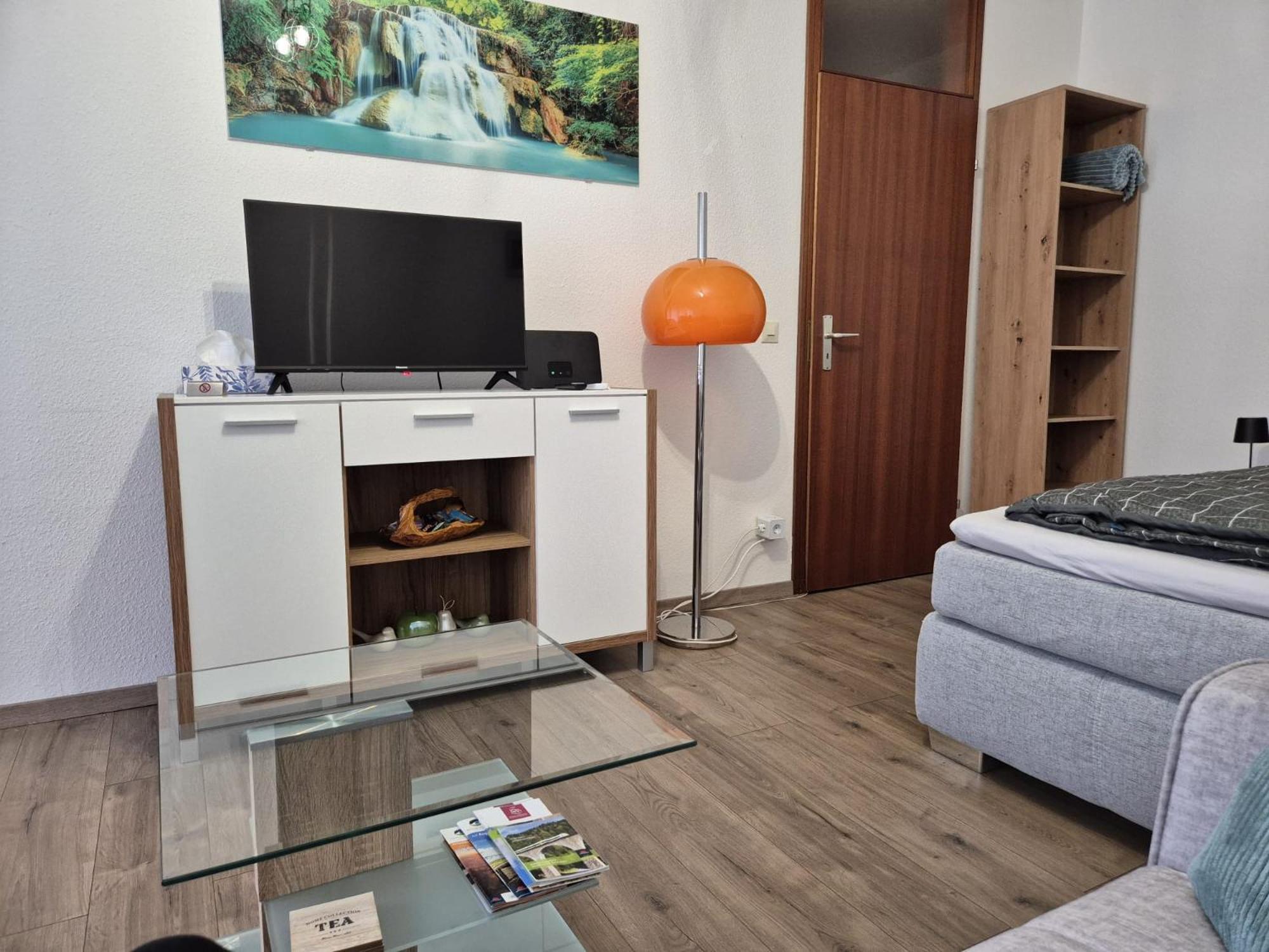 Wasserfaelle Apartments 萨巴赫瓦登 外观 照片
