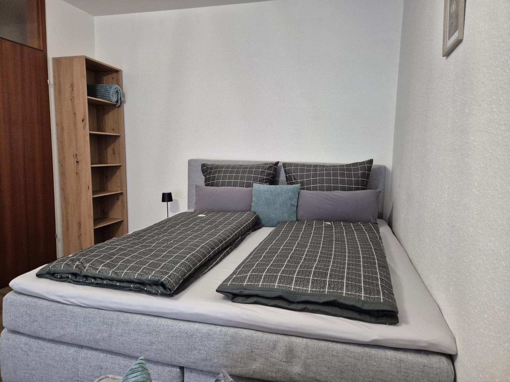 Wasserfaelle Apartments 萨巴赫瓦登 外观 照片
