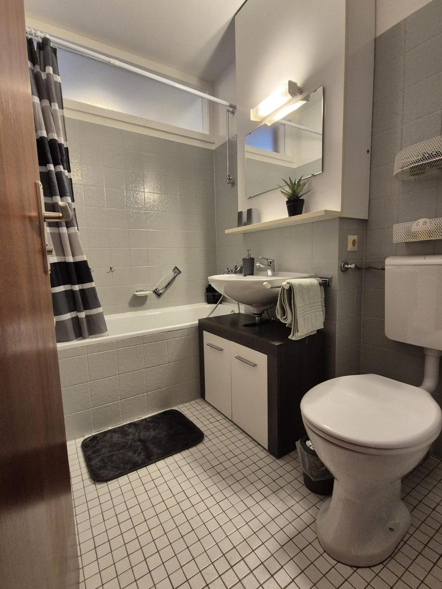 Wasserfaelle Apartments 萨巴赫瓦登 外观 照片