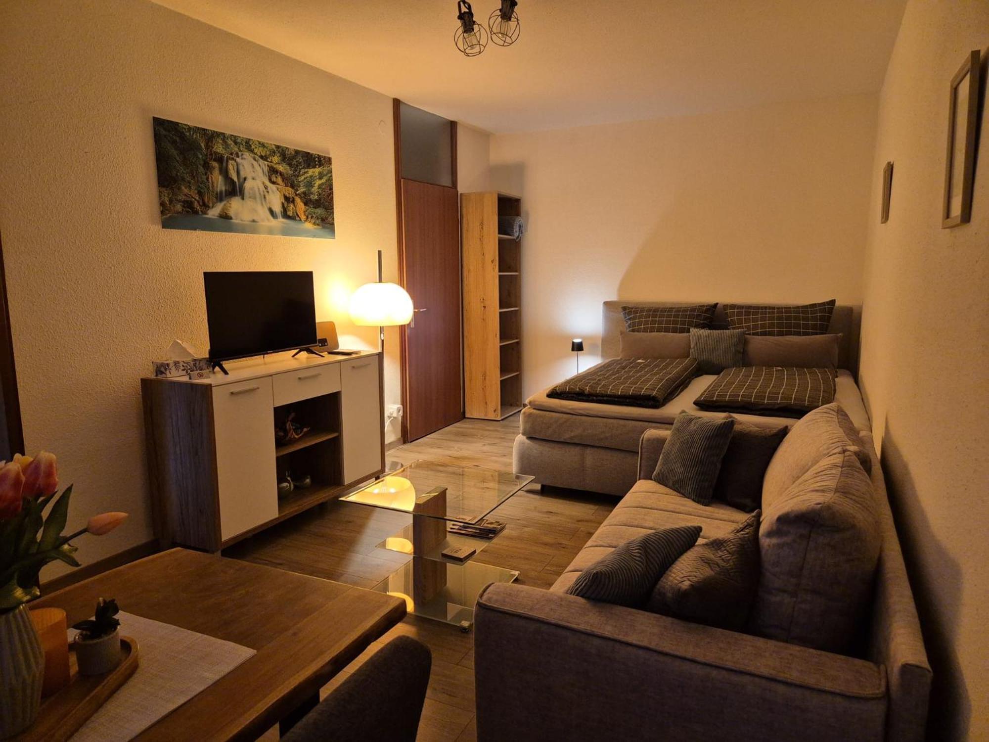 Wasserfaelle Apartments 萨巴赫瓦登 外观 照片