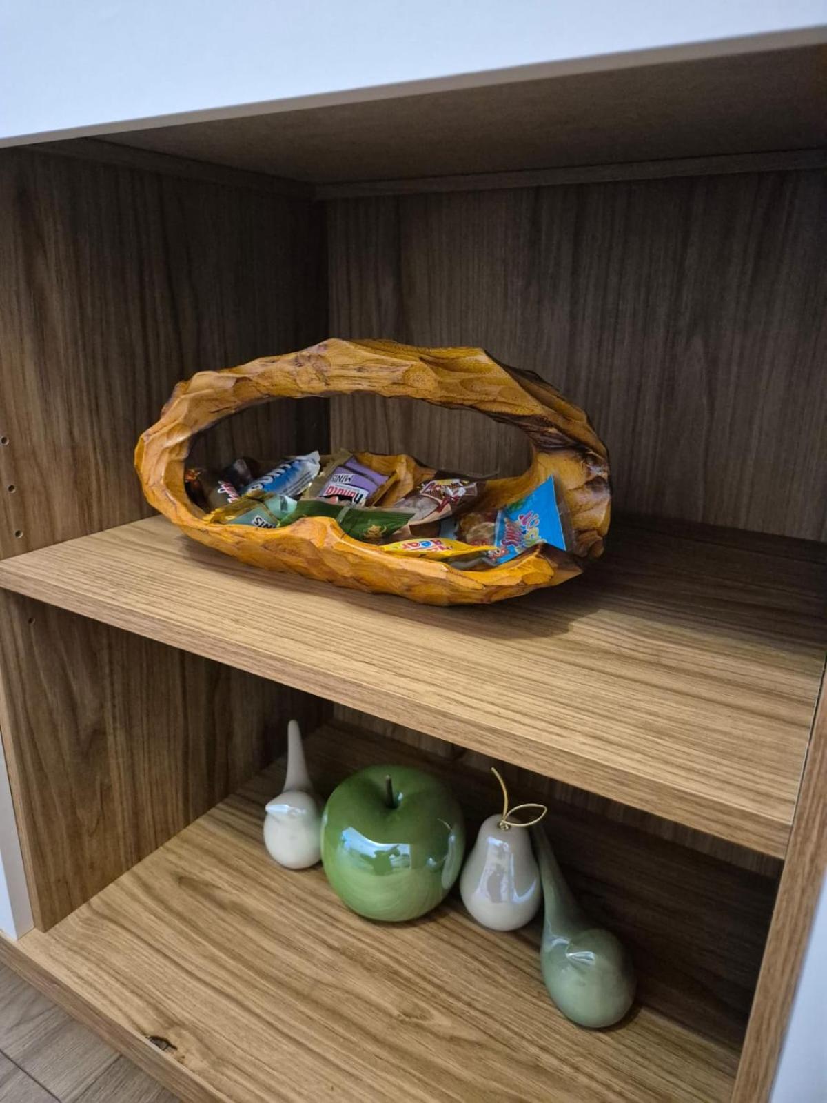 Wasserfaelle Apartments 萨巴赫瓦登 外观 照片